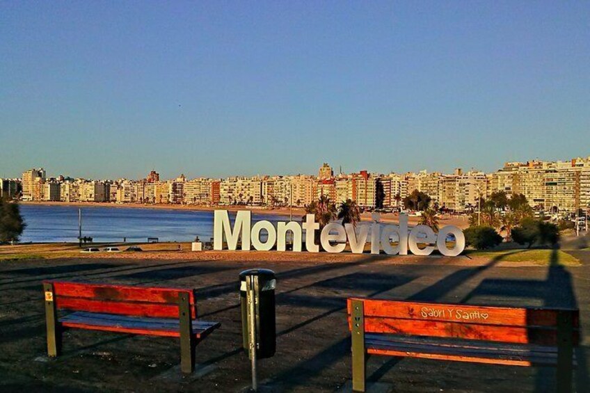 Best Private Montevideo Shore Excursion: City Tour. Optional WineTasting Tour.