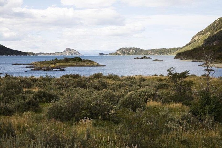 Beagle Channel at La Pataia