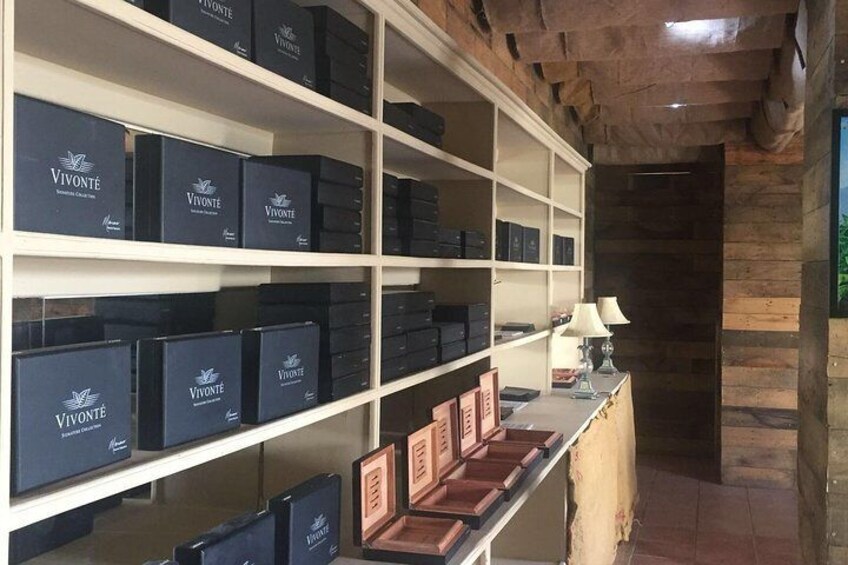 Learn why our boxes are made from the same wood that our cigars are aged in. 