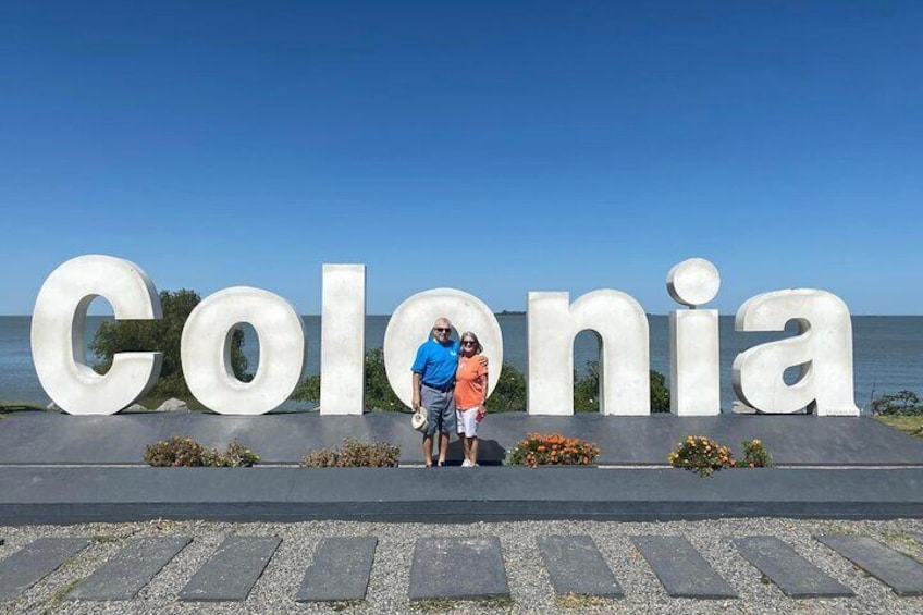 Visit charming Colonia with a Day Trip from Montevideo!