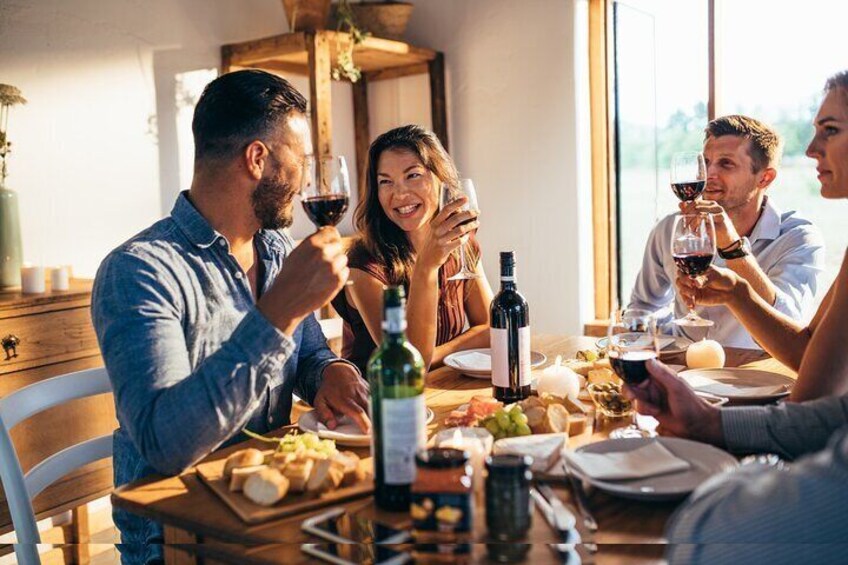 Indulge in a Scenic Wine Tour to Carmelo 