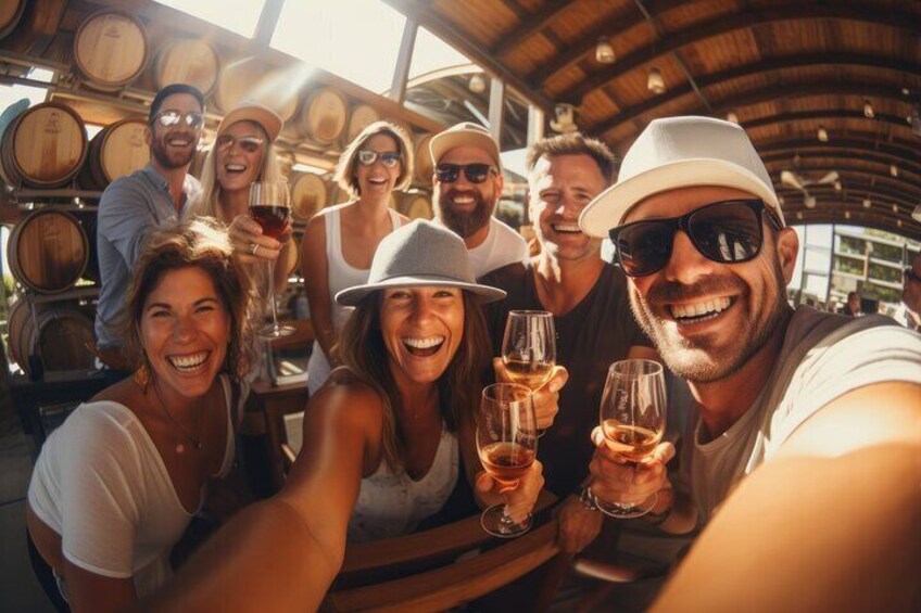 Indulge in a Scenic Wine Tour to Carmelo 