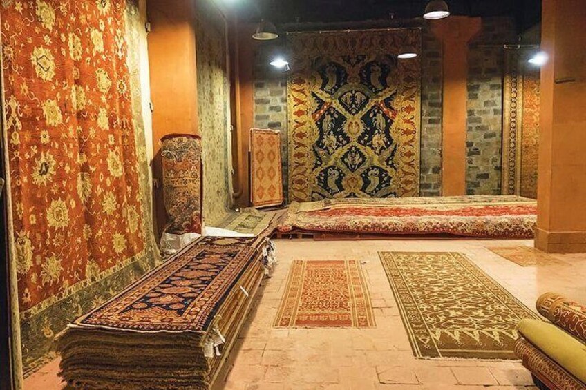 Megerian Karpet Museum