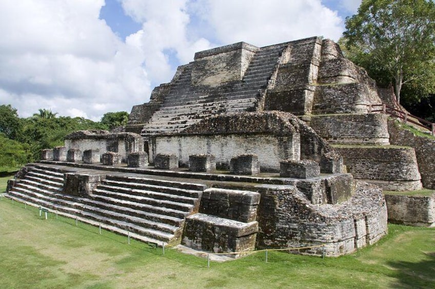 Altun Ha Maya Temple