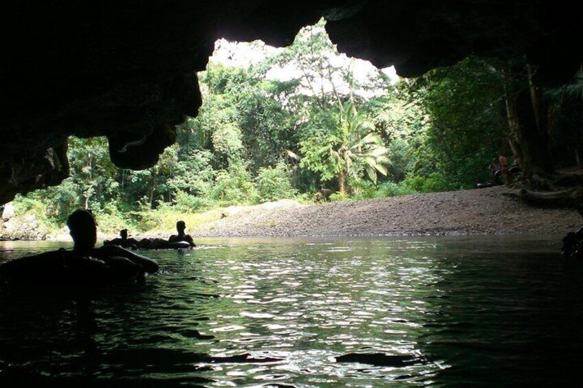 Cave Tubing Belize