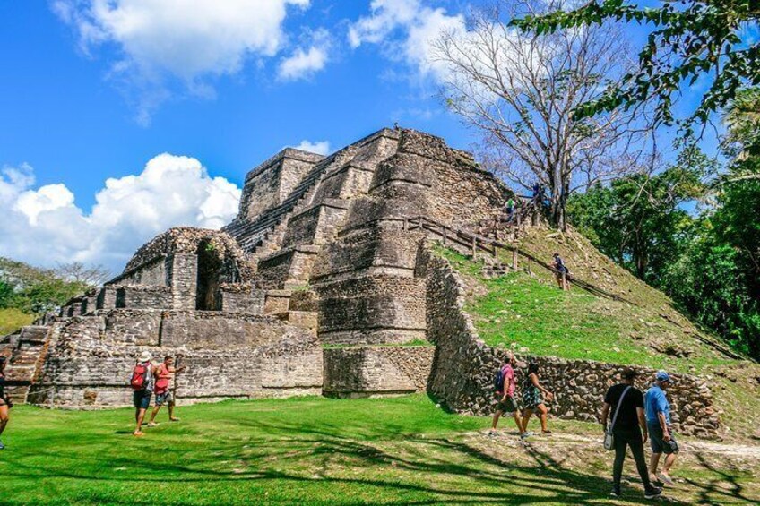 Altun Ha Maya Temple