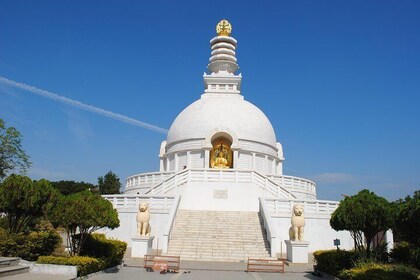 Noche en Rajgir con Nalanda y Vaishali desde Bodhgaya