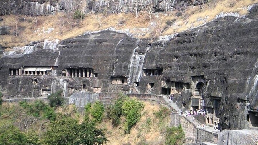 Ajanta Caves