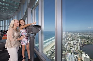 SkyPoint Observation Deck Tickets