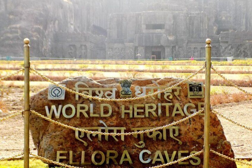 Ellora Caves 