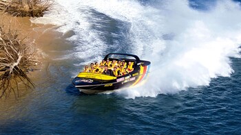 Premium Gold Coast Jet Boat Adventure Ride