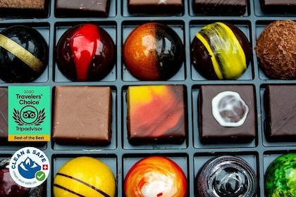 Chocolate Flavours Tours Geneva: 3-hour Chocolate Tasting and Old Town Visi...