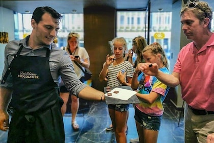 Excursion saveurs de chocolat à Genève : Excursion de 3 heures avec dégusta...