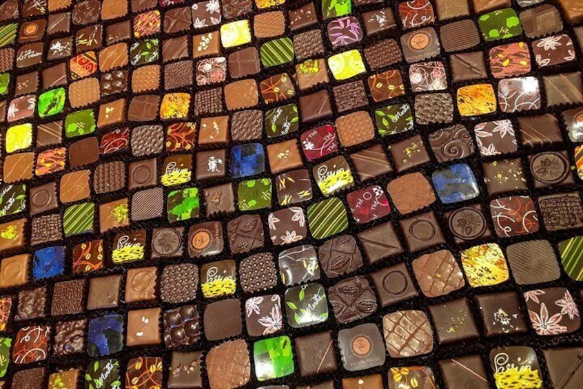 Chocolate Flavours Tours Geneva: 3-hour Chocolate Tasting and Old Town Visit