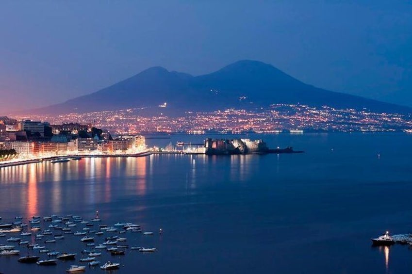 bay of Napoli