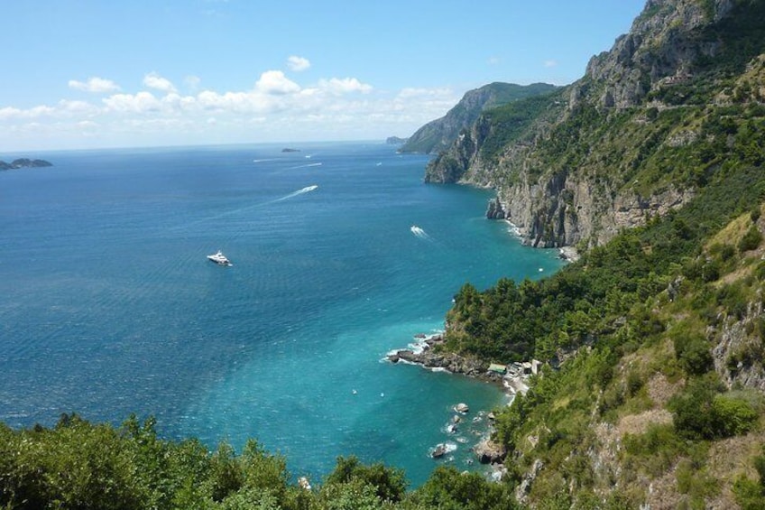 Amalfi Coast