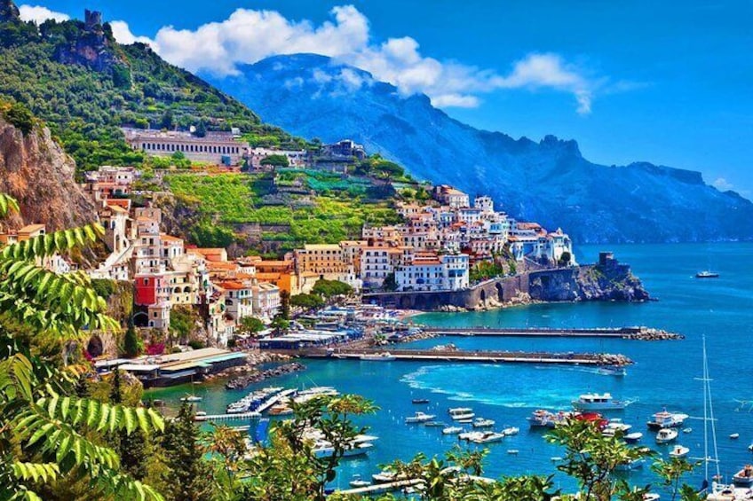Amalfi view