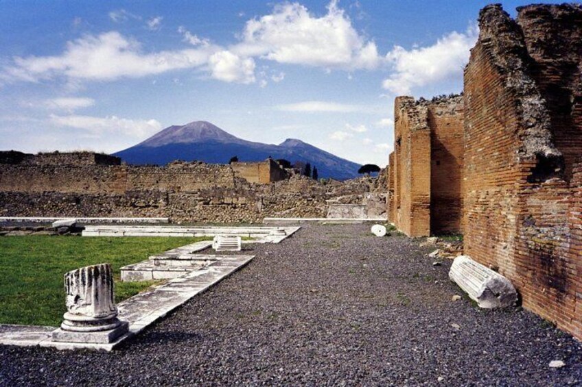 Pompeii