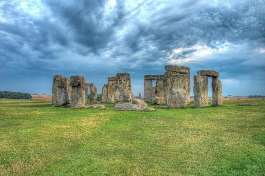 Stonehenge 