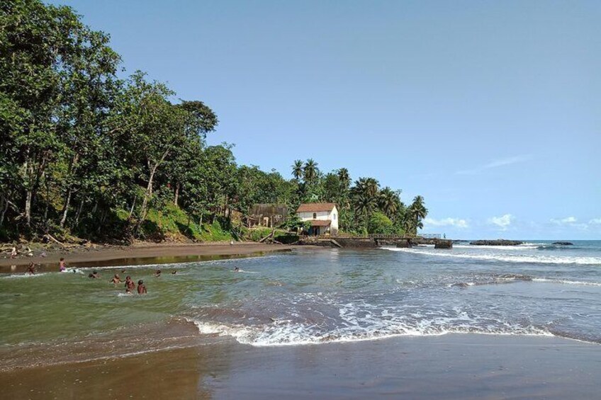 South Rote Sao Tome_ A trip not to forget