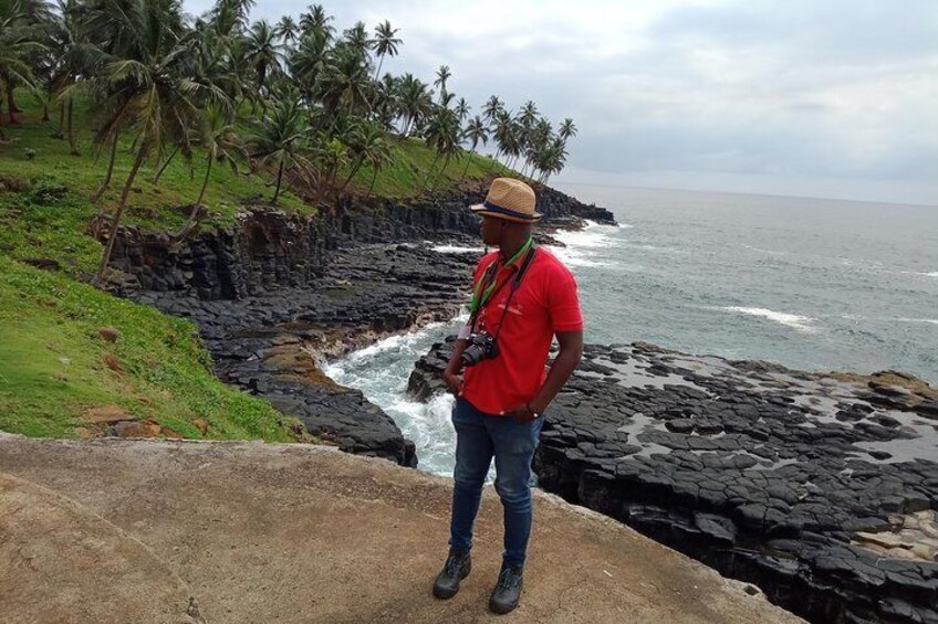 South Rote Sao Tome_ A trip not to forget