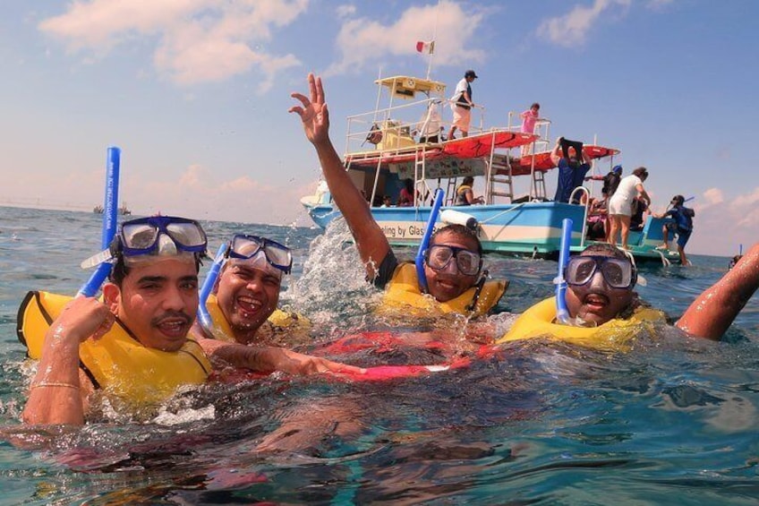 Easy and safe Snorkeling 