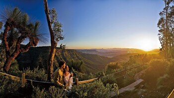 O'Reilly's & Green Mountains Day Tour from Brisbane