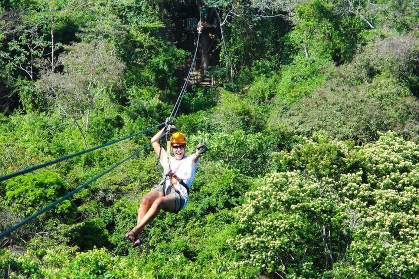 Zip-Line