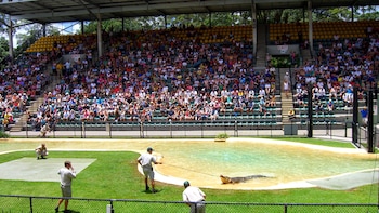 Australia Zoo Day Trip from Brisbane