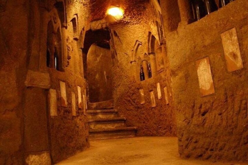 Orvieto undergrounds