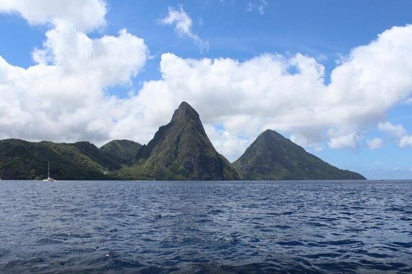 The Pitons