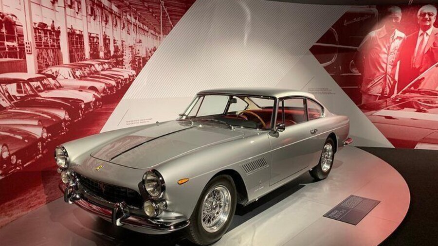 Ferrari Lamborghini Pagani Museums - Tour from Bologna