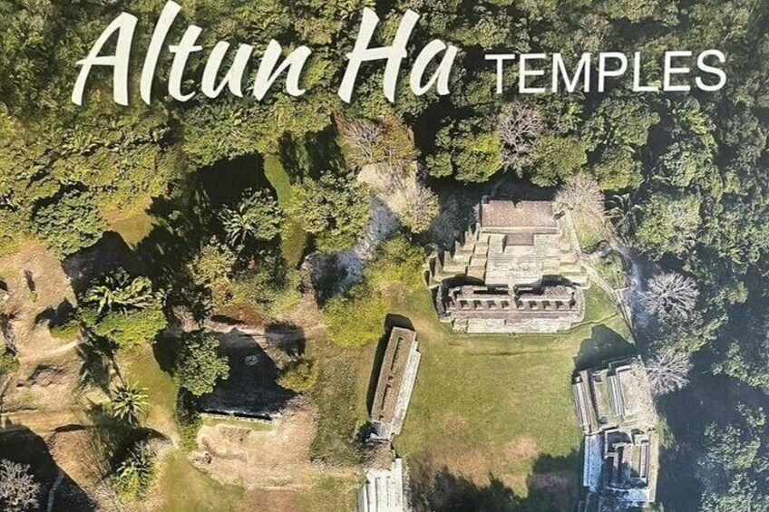 Altun Ha Mayan Ruins and River Wallace and Manatee Watch Tour