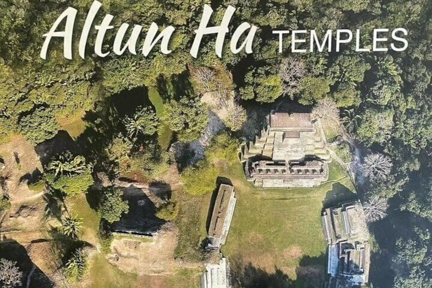 Altun Ha Mayan Ruins and River Wallace and Manatee Watch Tour