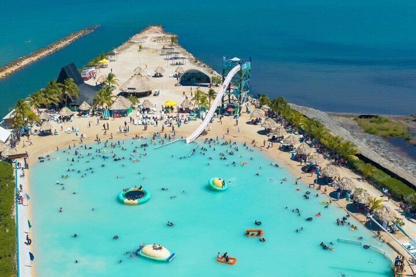Kukumba Beach and Belize City Tour