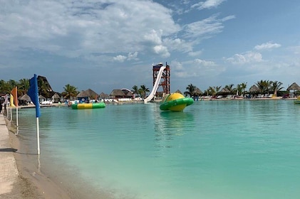 Visite de la plage de Kukumba et de la ville de Belize