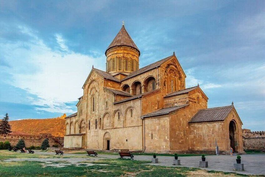 Svetitskhoveli Cathedral