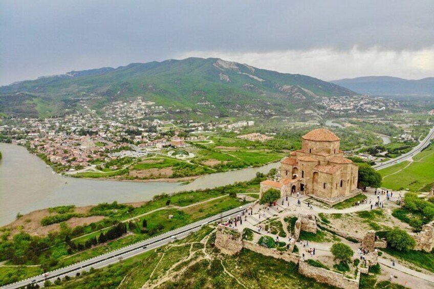 Jvari Monastery