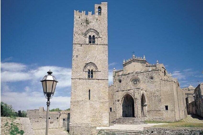 Erice Duomo