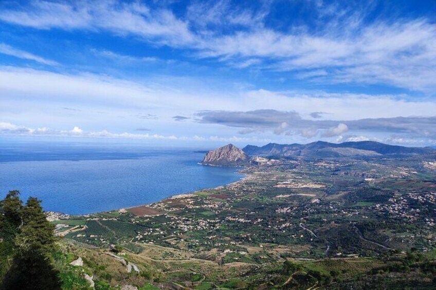 Erice Panorama