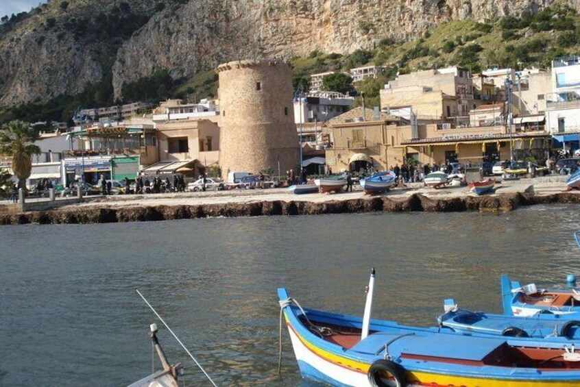 Mondello Torre