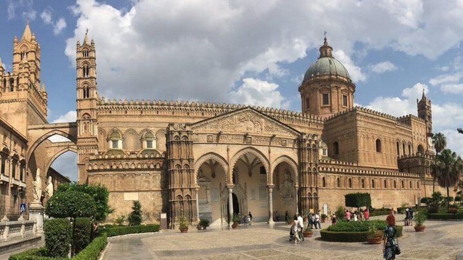 Palermo Cathedral