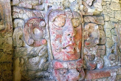 Kohunlich Mayan Ruins Private Shore Excursion