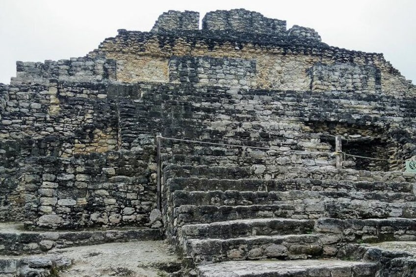 Costa Maya Shore Excursion: Chacchoben Day Trip