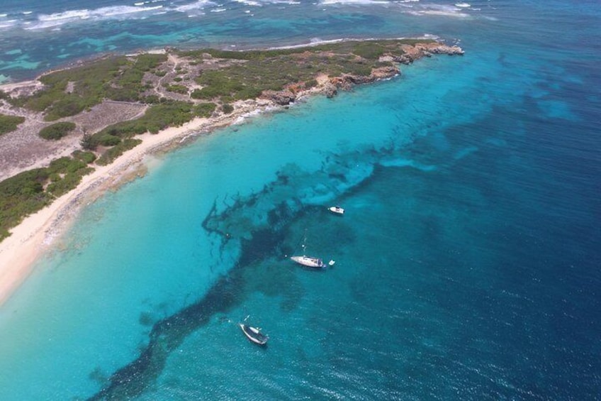 Tintamarre Island