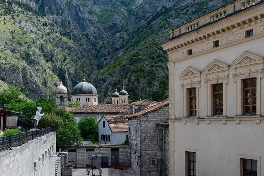 Walls of Kotor