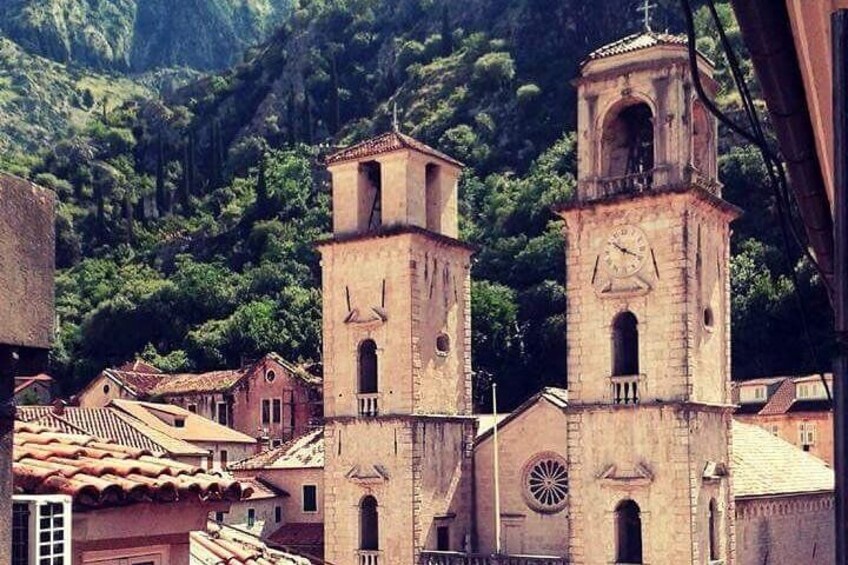 Kotor Old Town Small-Group Walking Tour