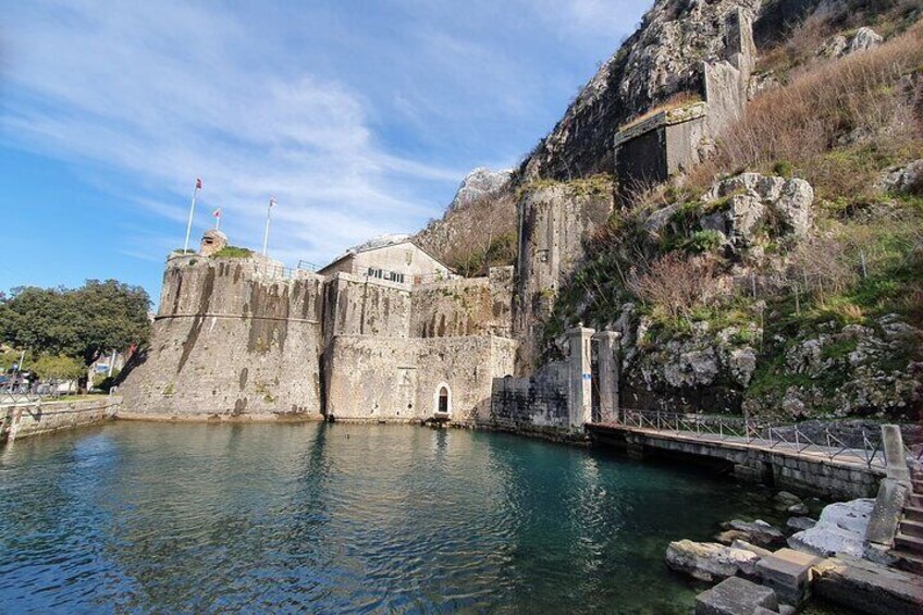 Food, wine and the best private walking tour of Kotor