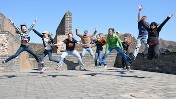 Beijing: Small-Group Great Wall Experience Tour