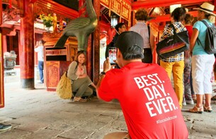 Small-Group Hanoi Highlights Tour